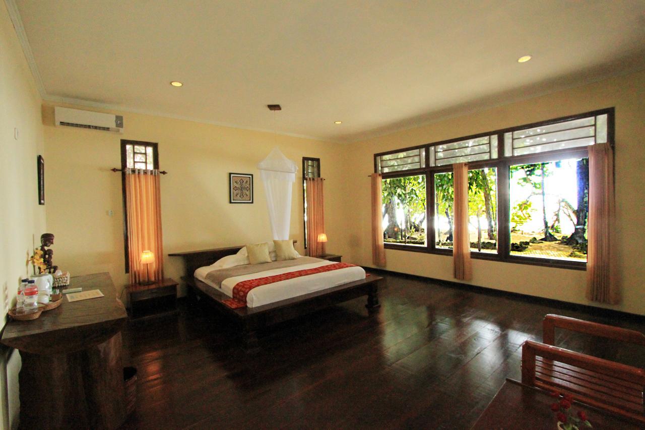 Waiwo Dive Resort Raja Ampat Rabia Esterno foto